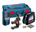  BOSCH GLL 2-50 Professional + BM1 + LR2 L-Boxx